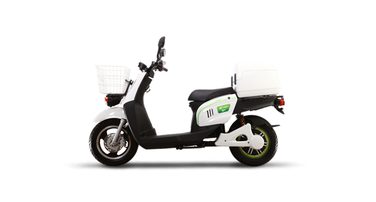 Electric Scooter Delivery