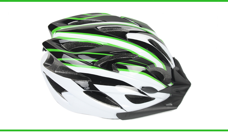 Electric fold foldable bike bicycle light folding Helmet