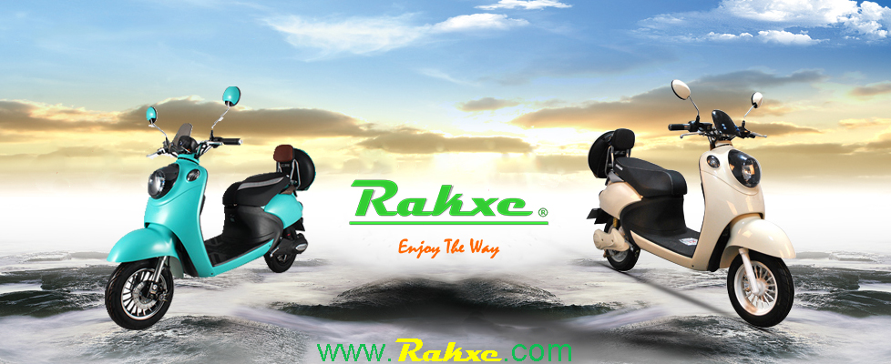 Rakxe Electric Globally Launches Electric Scooter with Fashionable Design